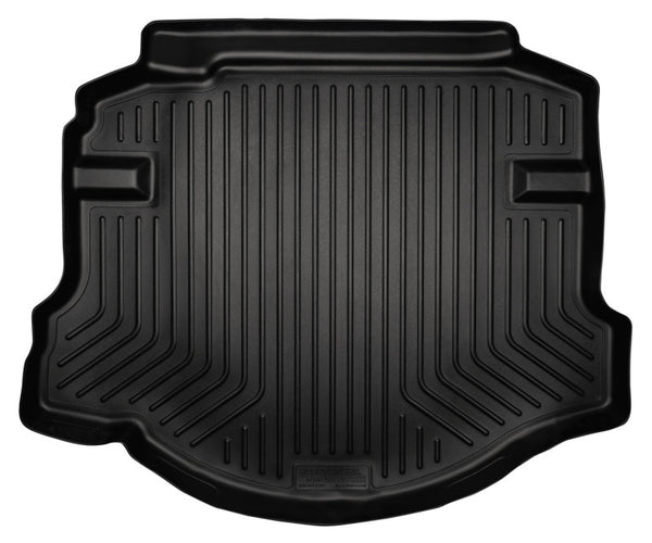 Husky Liners 2012 Ford Focus WeatherBeater Black Trunk Liner