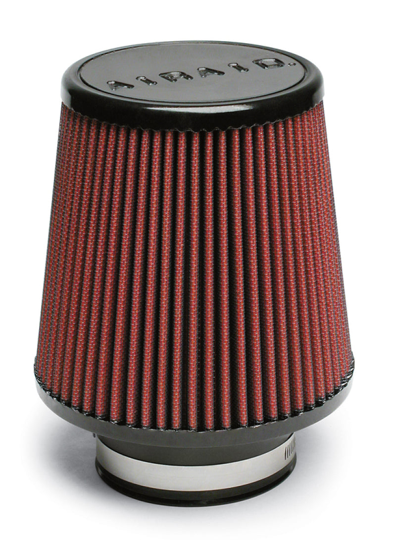 Airaid Universal Air Filter - Cone 3 1/2 x 6 x 4 5/8 x 6