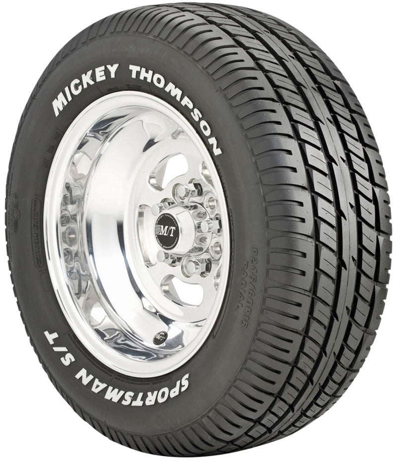 Mickey Thompson Sportsman S/T Tire - P275/60R15 107T 6030