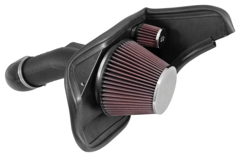 K&N 13-17 Cadillac ATS V6-3.6L F/I Aircharger Performance Intake