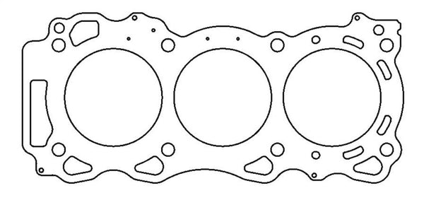 Cometic Nissan VQ30/VQ35 V6 96mm LH .030 inch MLS Head Gasket 02- UP