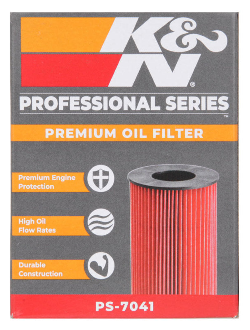 K&N Pro Series Automotive Oil Filter - 14-18 Fiat 500L 1.4L L4 Gas