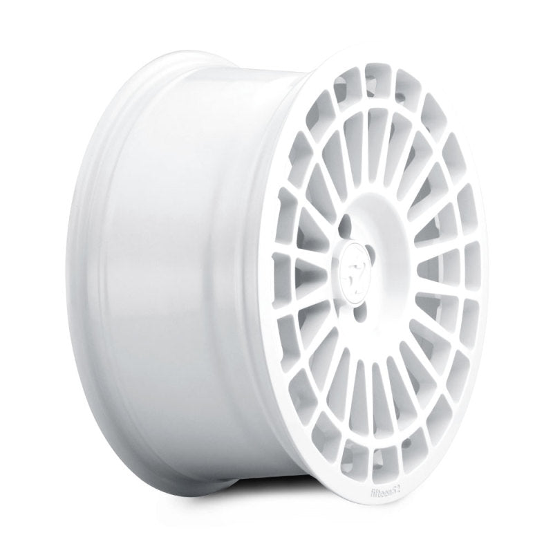 fifteen52 Integrale 18x8.5 5x108 42mm ET 63.4mm Center Bore Rally White Wheel