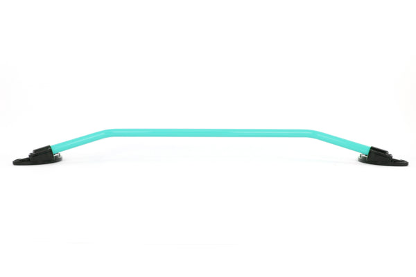 Perrin 08-16 WRX/STi Front Strut Brace - Hyper Teal