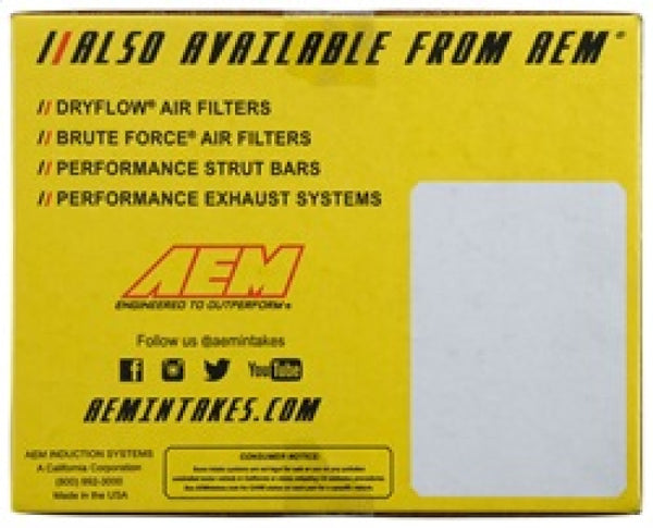 AEM 10-12 Mitsubishi Evo X 2.0L Intercooler Charge Pipe Kit