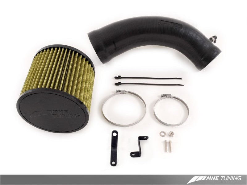 AWE Tuning B8 S5 4.2L S-FLO Carbon Intake