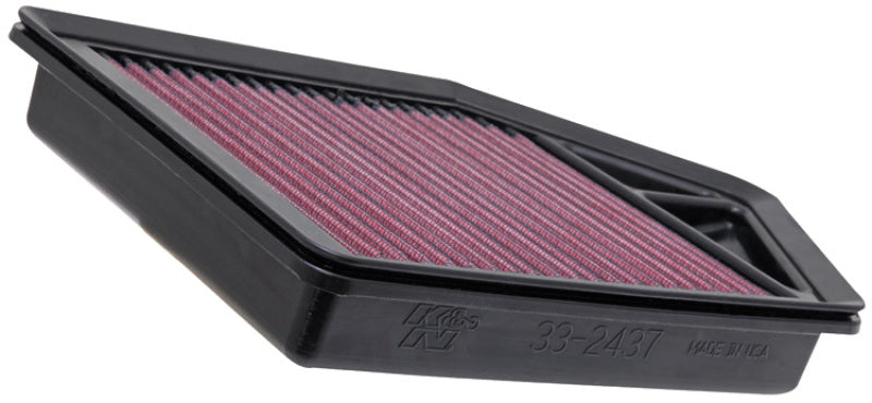 K&N 10 Honda CR-V 2.4L-L4 Drop In Air Filter