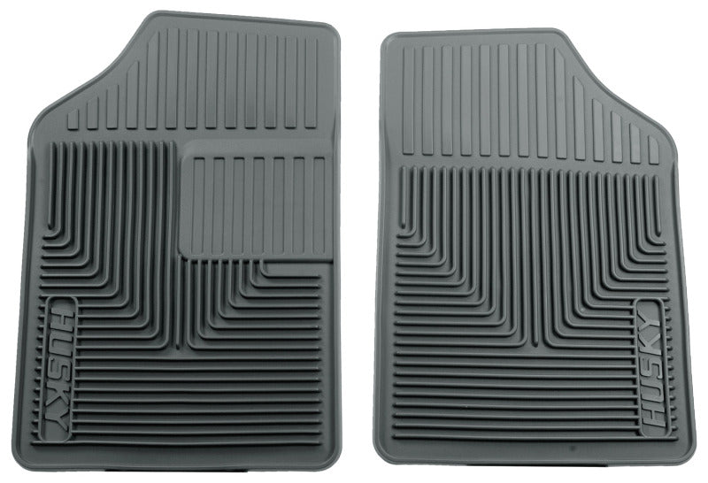 Husky Liners 07-11 Honda CR-V/00-05 Mitsubishi Eclipse Heavy Duty Gray Front Floor Mats