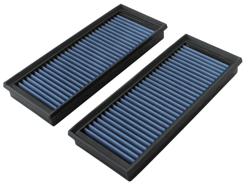 aFe MagnumFLOW Air Filters OER P5R A/F P5R 11-14 Mercedes-Benz AMG CL63/E63/S63 V8-5.5L(t) (Qty 2)