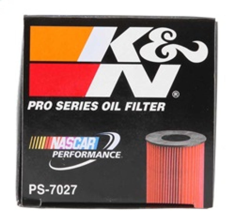 K&N Pro Series Automotive Oil Filter