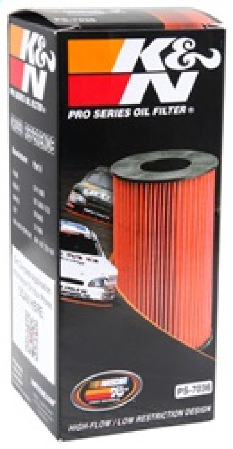 K&N Pro Series Automotive Oil Filter