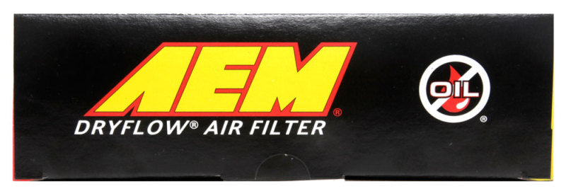 AEM 96-02 Jeep Wrangler 2.5L L4 / 96-06 Wrangler 4.0L L4 DryFlow Air Filter