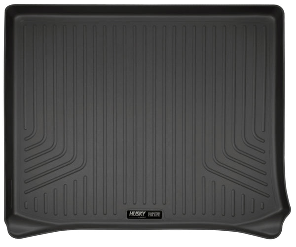 Husky Liners 14 Jeep Cherokee Black Rear Cargo Liner