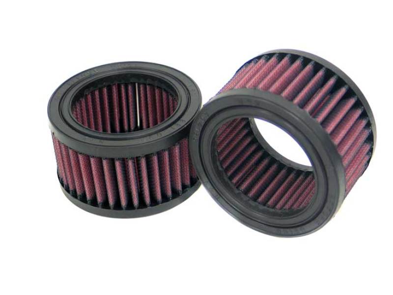 K&N Replacement Air Filter for 1978 Ducati Desmo 900 (2 Per Box)