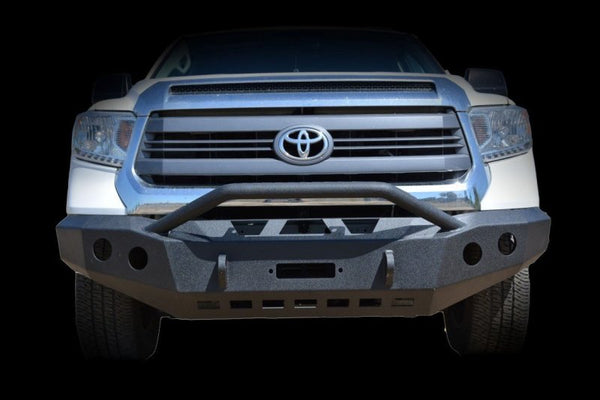 DV8 Offroad 14-19 Toyota Tundra Front Bumper