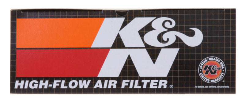 K&N Replacement Air Filter LEXUS LS 400, V8-4.0L, 1995-97