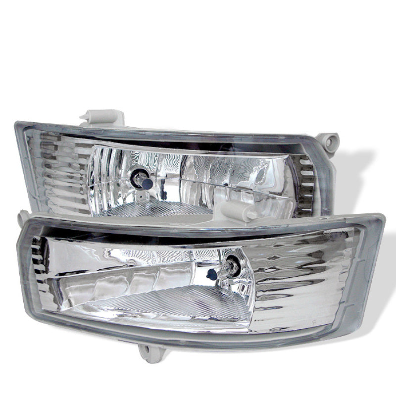 Spyder Toyota Camry 05-06 OEM Fog Lights w/Switch Clear FL-TCAM05