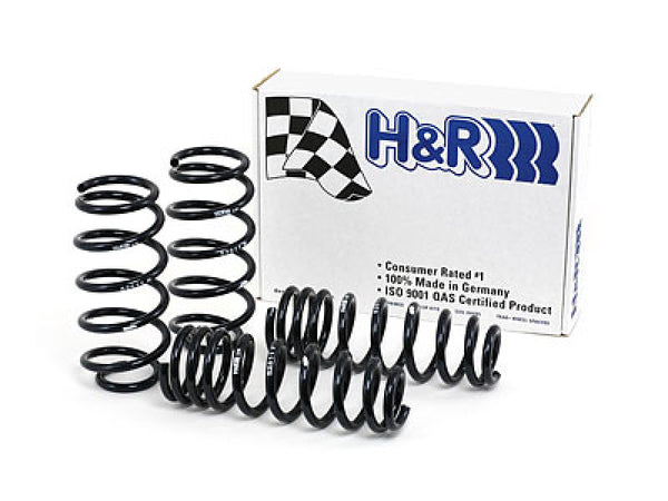 H&R 06-09 Ford Fusion (2WD) 4 Cyl/V6 Sport Spring