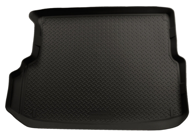 Husky Liners 08-12 Ford Escape/Mercury Mariner (Non-Hybrid) Classic Style Black Rear Cargo Liner