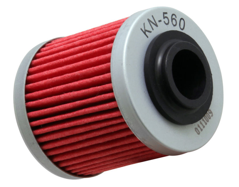 K&N Oil Filter r, Powersports