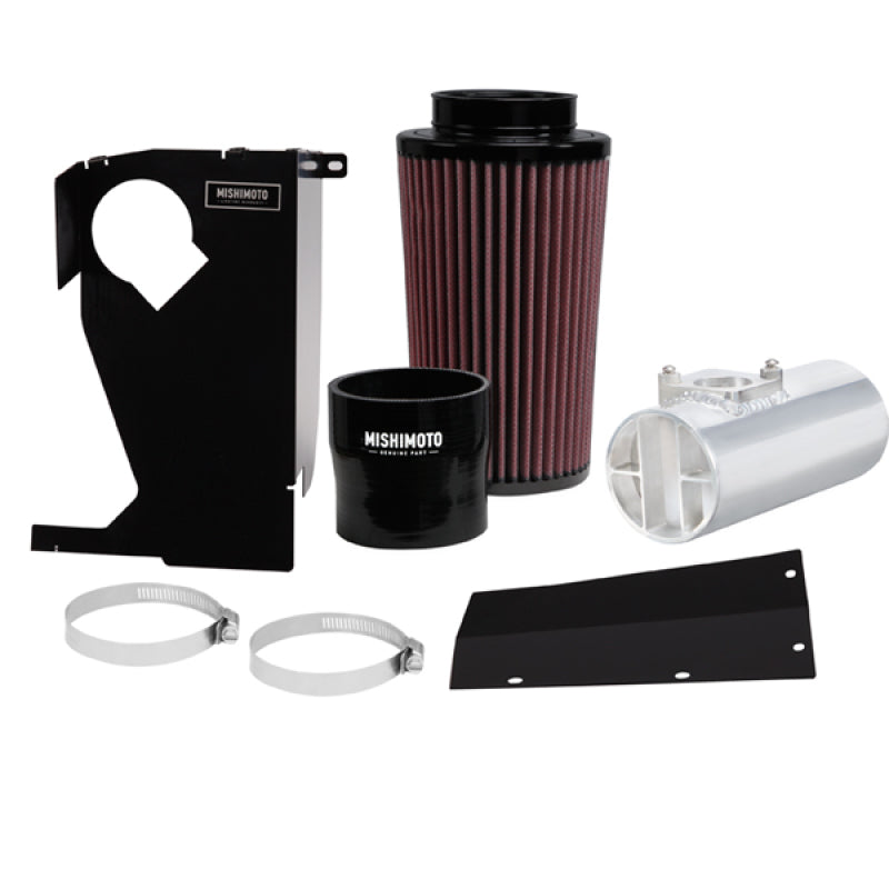 Mishimoto 01-07 Subaru WRX Performance Air Intake Kit w/ Box - Polished