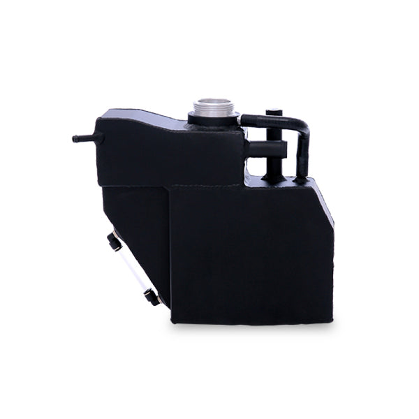 Mishimoto 2016+ Chevrolet Camaro Aluminum Coolant Overflow/Expansion Tank - Black