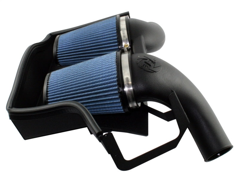 aFe MagnumFORCE Intakes Stage-2 P5R AIS P5R BMW 335i (N54) 07-11L6-3.0L/Z4 35i 09-15 (tt)