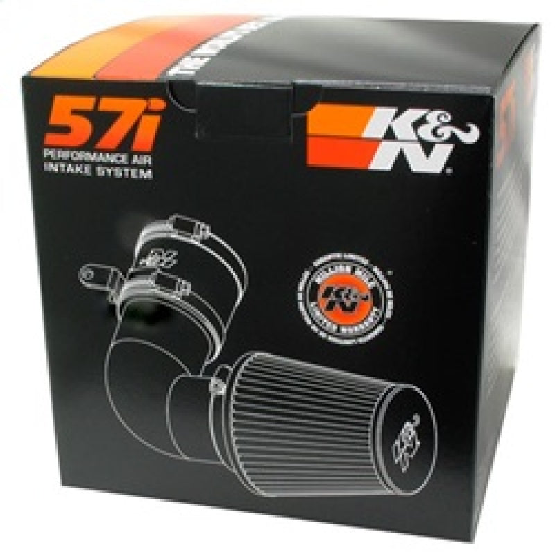 K&N Performance Intake Kit SAAB 9-3, 2.0L, 16V, TURBO, LPT, 154BHP, L4