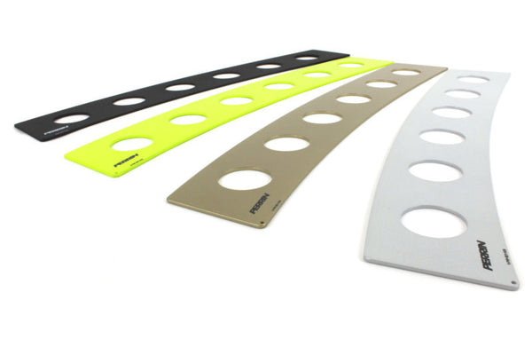 Perrin 2015+ Subaru WRX/STI Neon Yellow Rear Window Vent