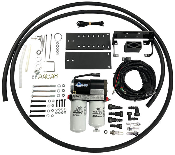 PureFlow AirDog II-4G 2005 and up Dodge Cummins DF-165-4G Fuel Pump