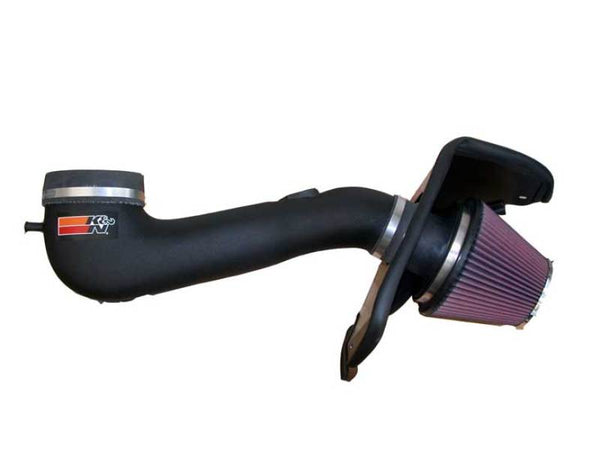 K&N 05 Ford Mustang GT V8-4.6L Performance Intake Kit