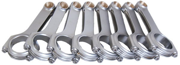 Eagle Chevrolet LS H-Beam Connecting Rod (Set of 8)