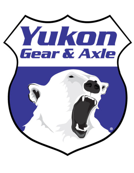 Yukon Gear 9.75in Ford Ta HD Aluminum Cover