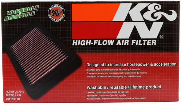 K&N 2020 Jeep Wrangler V6-3.0L DSL Replacement Air Filter