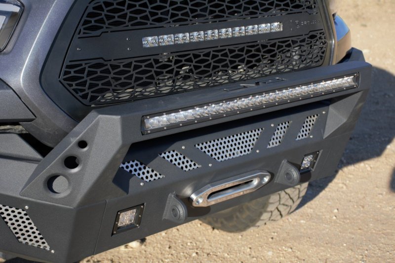 DV8 Offroad 2016+ Toyota Tacoma Front Bumper