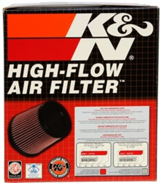 K&N Custom Air Filter 6-5/8in OD-B, 5-1/4in ID-B, 5-1/8in T  6in H