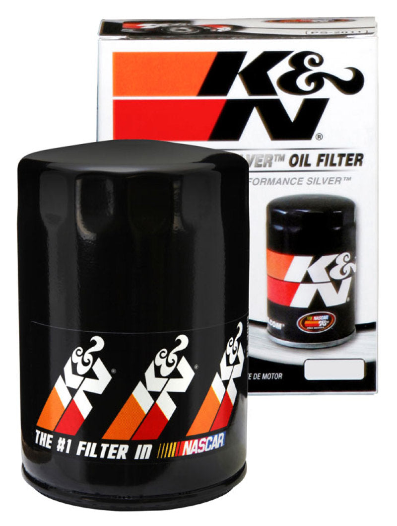 K&N Oil Filter 08-13 Audi A3 2.0L / 08-14 VW GTI 2.0L / 09-15 VW CC 2.0L