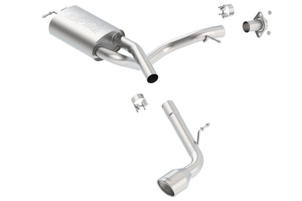 Borla 05-08 Scion tC Rear Muffler