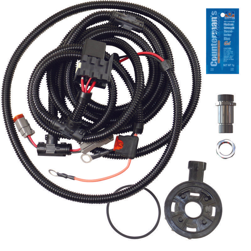 BD Diesel Flow-MaX Fuel Heater Kit 12V 320W AirDog WSP