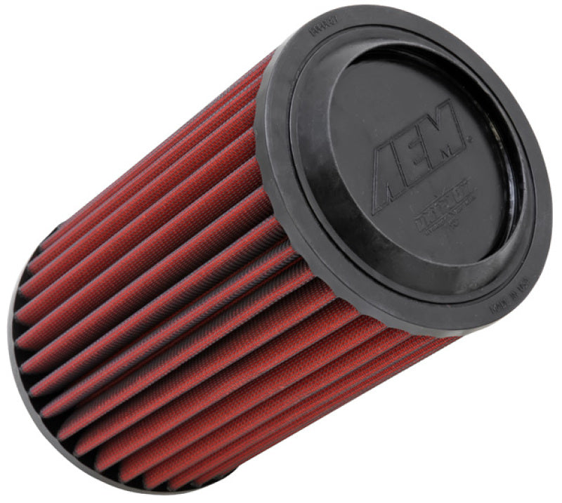 AEM 96-97 Chevy/GMC Full Size Pick Up 3.75in ID x 6.063in OD x 9.5in H Replacement DryFlow Filter