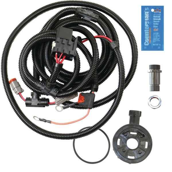 BD Diesel Flow-MaX Fuel Heater Kit 12V 320W AirDog WSP