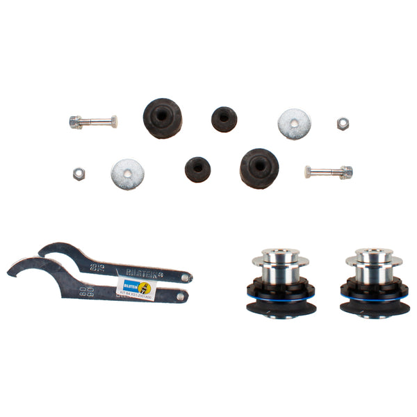 Bilstein B14 2002 Mercedes-Benz C230 Kompressor Front and Rear Suspension Kit