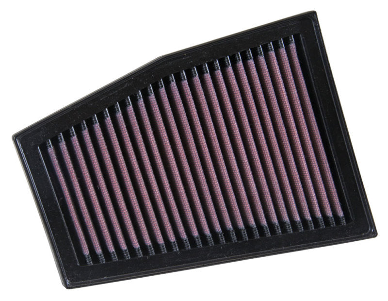 K&N Replacement Air Filter for 13-15 Audi RS5 V8 4.2L - Right