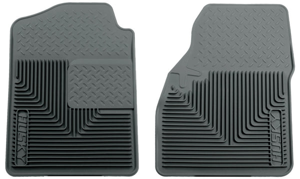 Husky Liners 00-06 Chevy Silverado/Suburban/GMC Sierra/Yukon Heavy Duty Gray Front Floor Mats