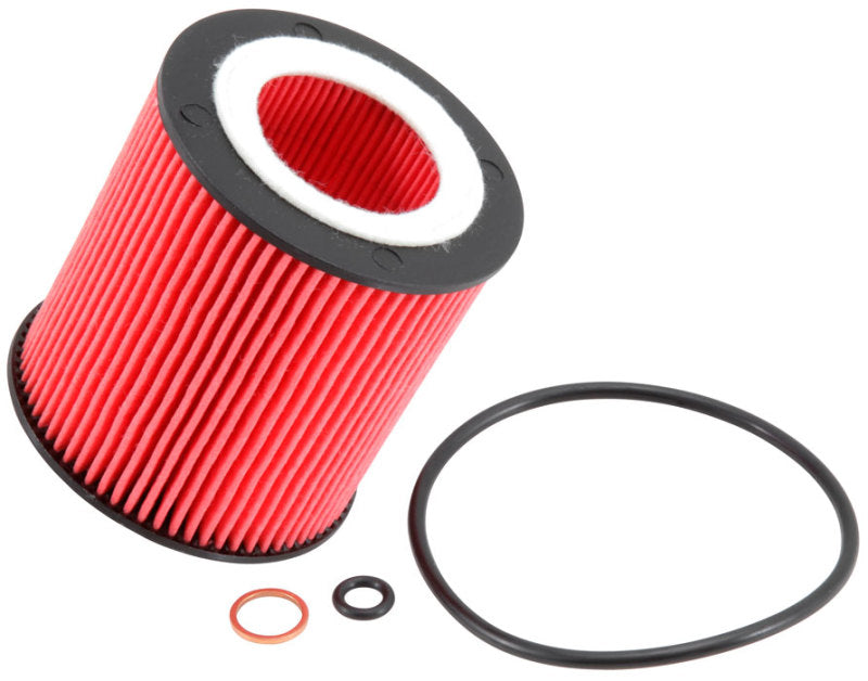 K&N Oil Filter BMW 128/135/325/330/328/335/525/530/528/535/Z4/X3/X5/X6