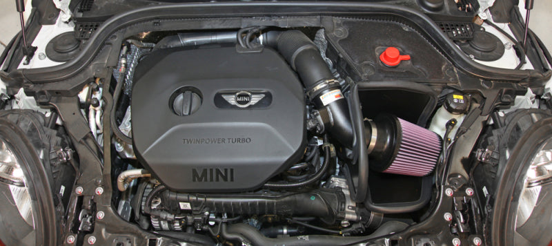 K&N 14-15 Mini Cooper 1.5L Typhoon Performance Intake Kit