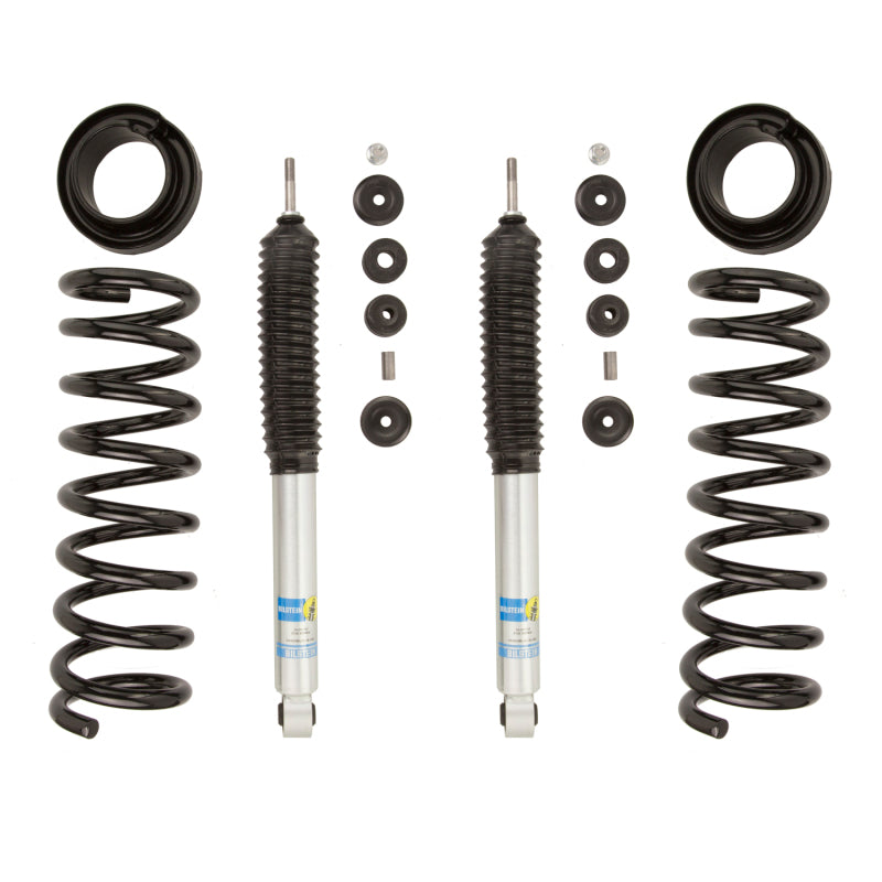 Bilstein B8 5112 Series 14-16 Dodge Ram 2500 Monotube Front Suspension Kit