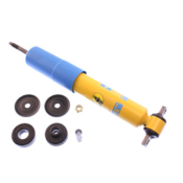 Bilstein 4600 Series 2009 Dodge Ram 1500 Laramie RWD Front 46mm Monotube Shock Absorber