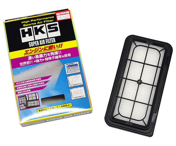 HKS SPF 8/16+ ZN6 FA20C 6MT