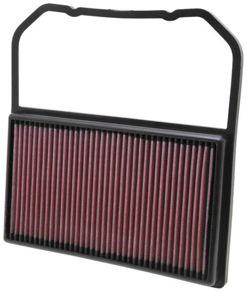 K&N Replacement Panel Air Filter Seat/Skoda/Volkswagen 12-14 MII/Citigo/UP/2014 Polo 1.0L